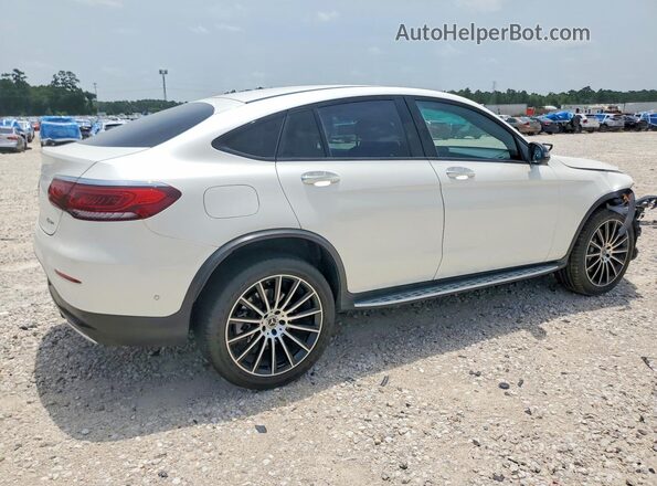 W1N0J8EB0PG128898 2023 MERCEDES-BENZ GLC-CLASS White Հետևի աջ