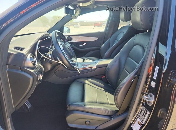 W1N0J8EB6PG125486 2023 MERCEDES-BENZ GLC-CLASS Black Vista interior delantera