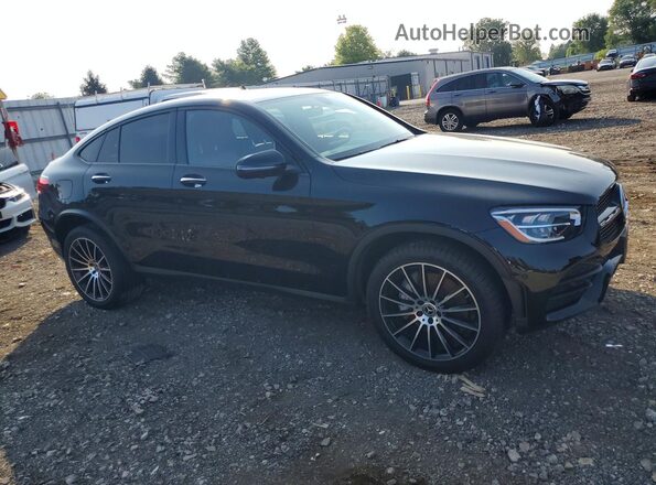 W1N0J8EB9LF840200 2020 MERCEDES-BENZ GLC-CLASS Black Առջևի աջ