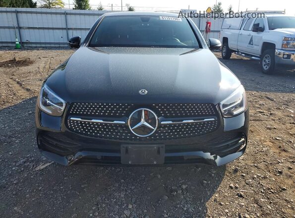 W1N0J8EB9LF840200 2020 MERCEDES-BENZ GLC-CLASS Black Դիմացի տեսք