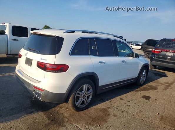 W1N4M4HB1LW032162 2020 MERCEDES-BENZ GLB-CLASS White Rear right