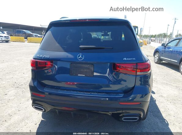W1N4M4HB1PW288730 2023 MERCEDES-BENZ GLB-CLASS Blue 