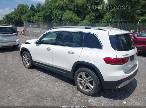 W1N4M4HB3PW323932 2023 MERCEDES-BENZ GLB-CLASS White Հետևի ձախ