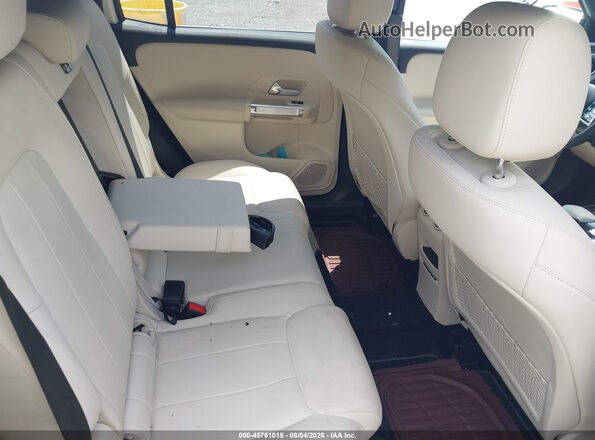 W1N4M4HB3PW323932 2023 MERCEDES-BENZ GLB-CLASS White VIN կոդի պիտակի տեսք
