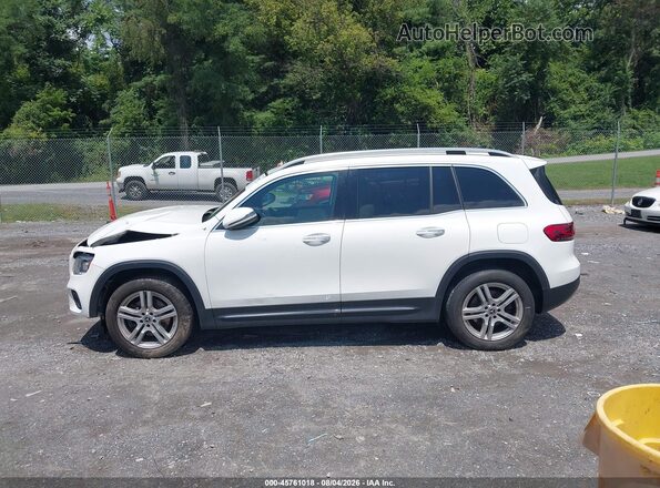 W1N4M4HB3PW323932 2023 MERCEDES-BENZ GLB-CLASS White 