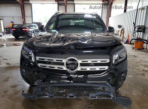 W1N4M4HB3PW335207 2023 MERCEDES-BENZ GLB-CLASS Black Вид спереду
