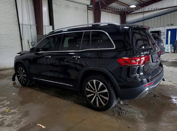 W1N4M4HB3PW335207 2023 MERCEDES-BENZ GLB-CLASS Black Задня ліва чверть