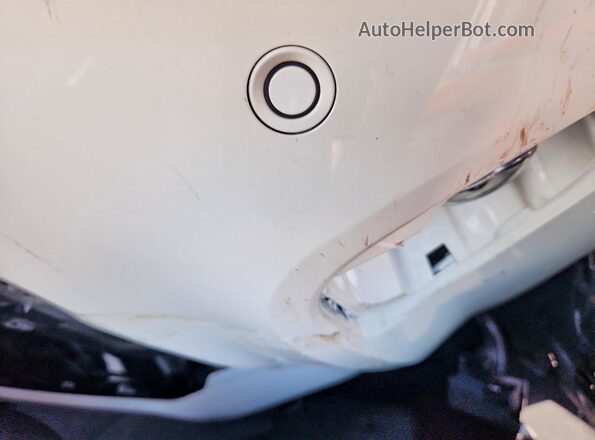 W1N4M4HB4SW402342 2025 MERCEDES-BENZ GLB-CLASS White უკანა სავარძლების ხედი