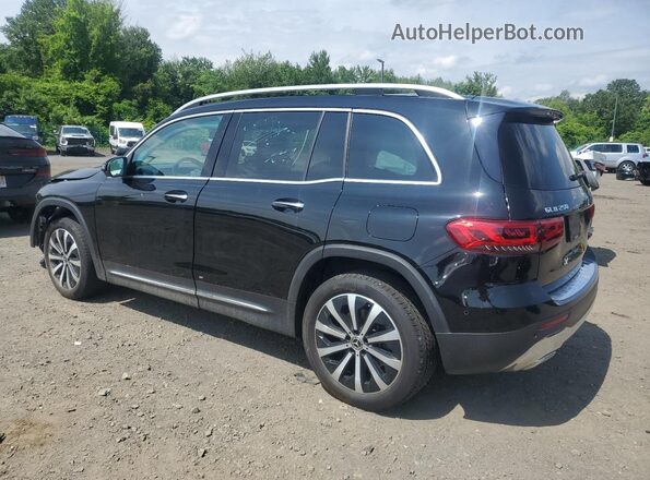 W1N4M4HB5LW038739 2020 MERCEDES-BENZ GLB-CLASS Black Rear left