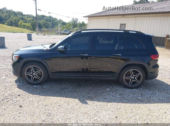 W1N4M4HB5PW278637 2023 MERCEDES-BENZ GLB-CLASS Черный Панорамный вид салона 360°