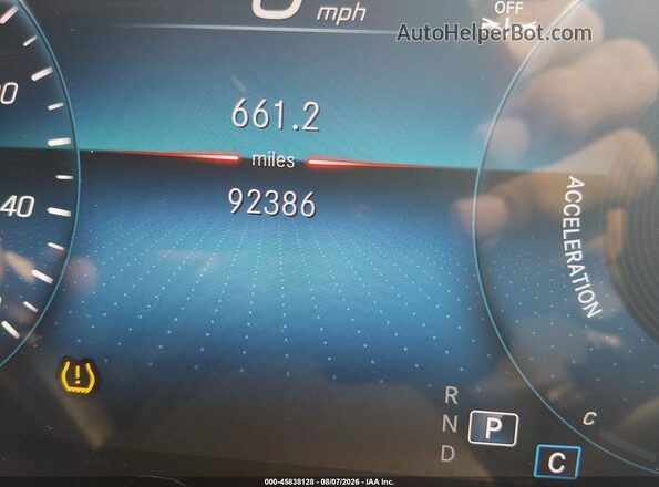 W1N4M4HB5PW278637 2023 MERCEDES-BENZ GLB-CLASS Черный 