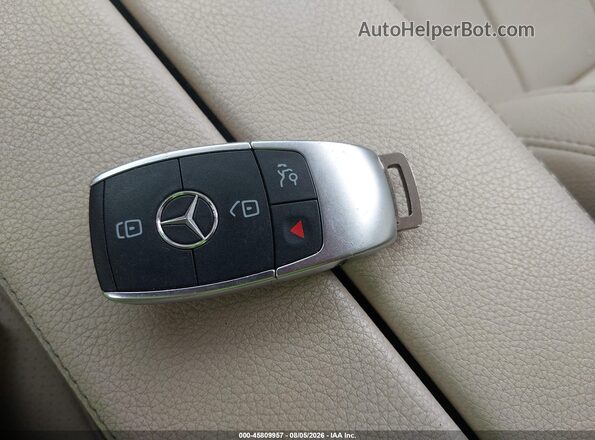 W1N4M4HB6MW112509 2021 MERCEDES-BENZ GLB-CLASS White წინა პანელის ხედი