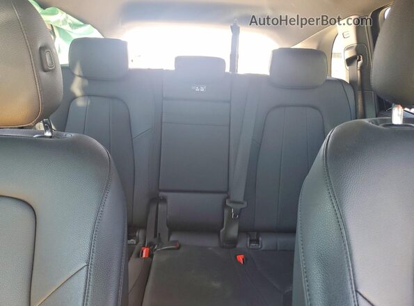 W1N4M4HB6RW350772 2024 MERCEDES-BENZ GLB-CLASS Black Հետևի նստատեղերի տեսք