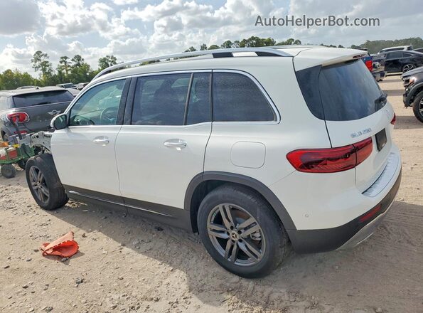 W1N4M4HB7SW435464 2025 MERCEDES-BENZ GLB-CLASS White Задня ліва чверть