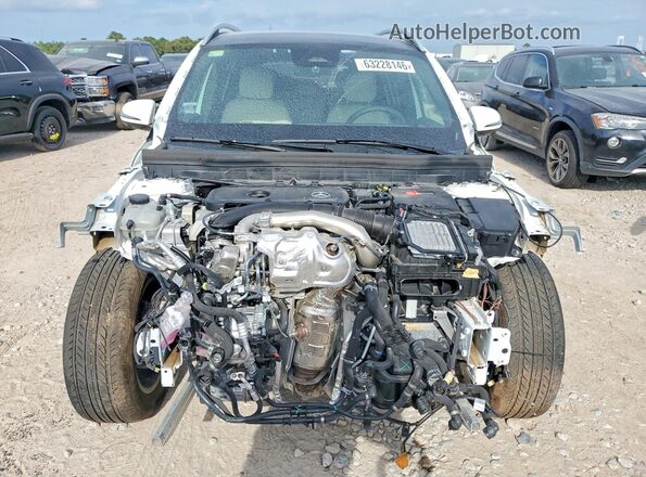 W1N4M4HB7SW435464 2025 MERCEDES-BENZ GLB-CLASS White Вид спереду