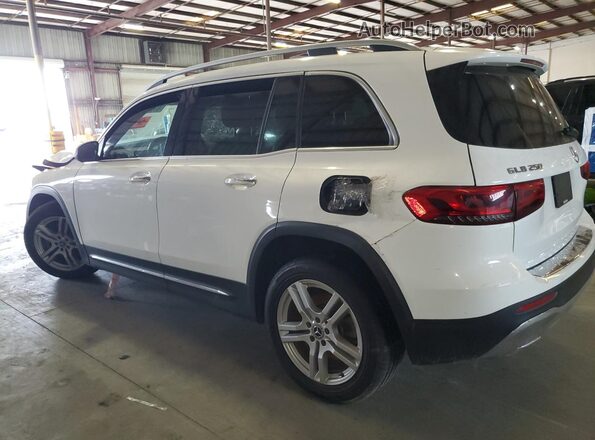 W1N4M4HBXLW035397 2020 MERCEDES-BENZ GLB-CLASS White 