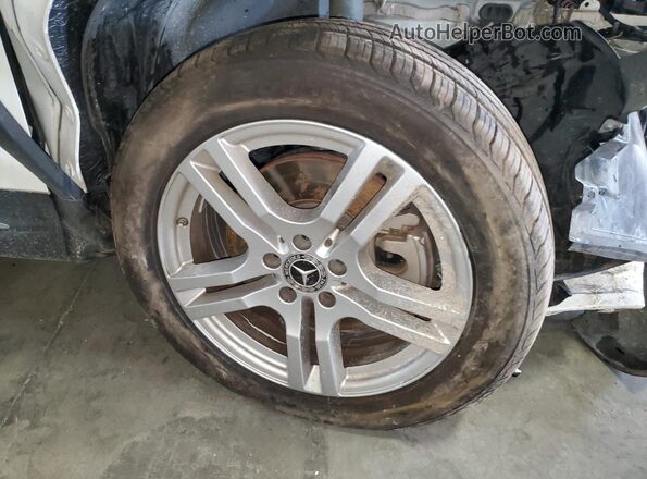 W1N4M4HBXLW035397 2020 MERCEDES-BENZ GLB-CLASS White 