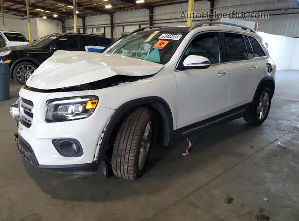 W1N4M4HBXLW035397 2020 MERCEDES-BENZ GLB-CLASS White 