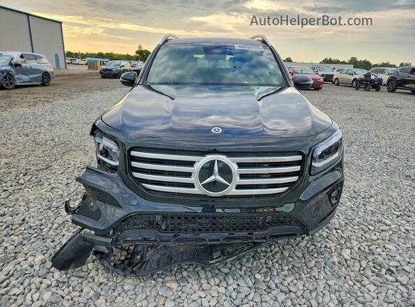 W1N4M4HBXTW447027 2026 MERCEDES-BENZ GLB-CLASS Черный Вид спереди