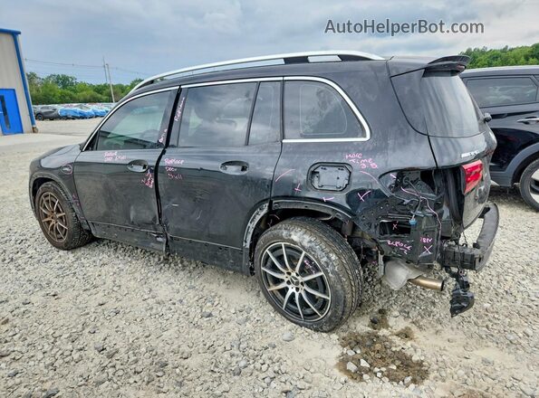 W1N4M5BB2SW398581 2025 MERCEDES-BENZ GLB-CLASS Black Հետևի ձախ