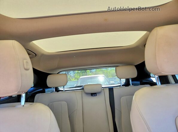 W1N4N4HB2MJ315634 2021 MERCEDES-BENZ GLA White Rear seats view