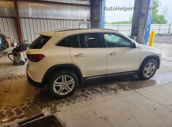 W1N4N4HB2PJ489305 2023 MERCEDES-BENZ GLA White Trasero derecho