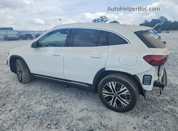 W1N4N4HB3TJ785184 2026 MERCEDES-BENZ GLA Белый Задняя левая четверть