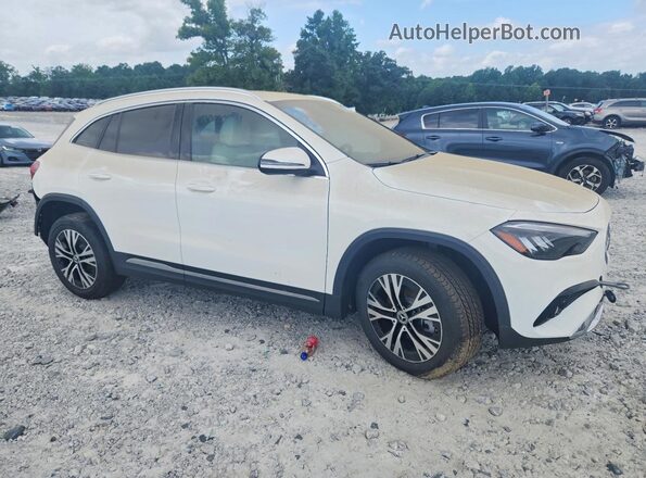 W1N4N4HB3TJ785184 2026 MERCEDES-BENZ GLA Белый Передняя правая четверть
