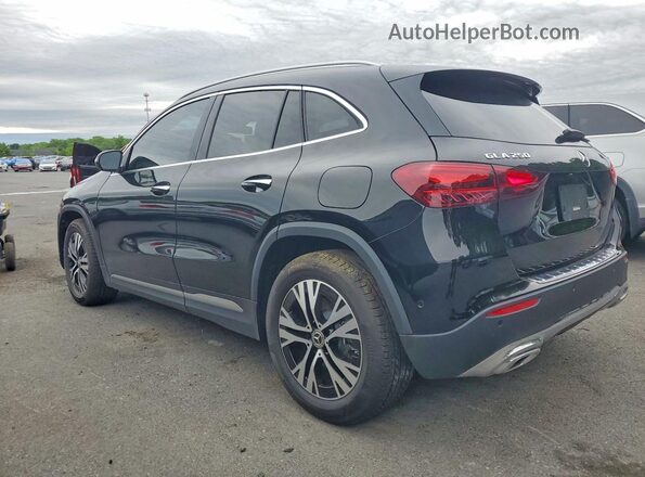 W1N4N4HB3TJ788232 2026 MERCEDES-BENZ GLA Black Задня ліва чверть