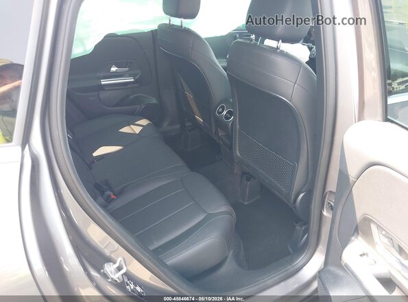 W1N4N4HB4MJ113247 2021 MERCEDES-BENZ GLA 250 Gray Вид наклейки з VIN-кодом