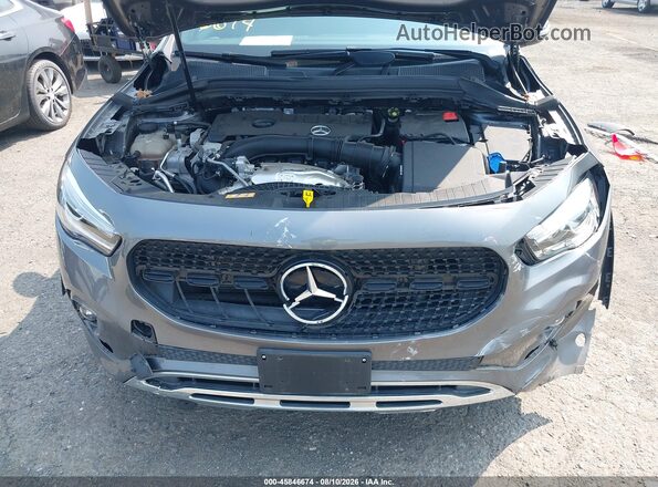 W1N4N4HB4MJ113247 2021 MERCEDES-BENZ GLA 250 Gray 