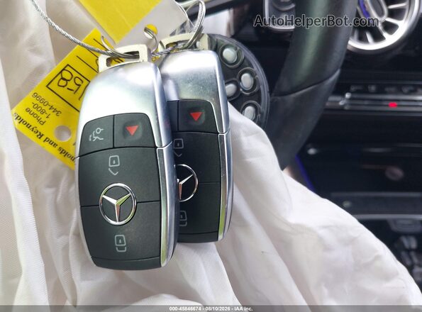 W1N4N4HB4MJ113247 2021 MERCEDES-BENZ GLA 250 Gray Вид панелі приладів
