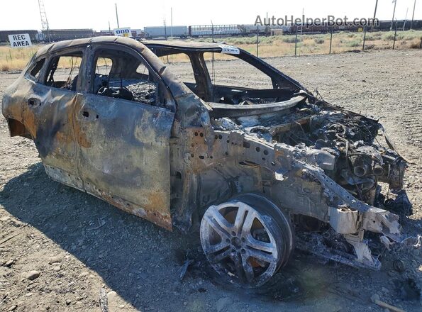 W1N4N4HB4MJ197294 2021 MERCEDES-BENZ GLA Burn Delantero derecho