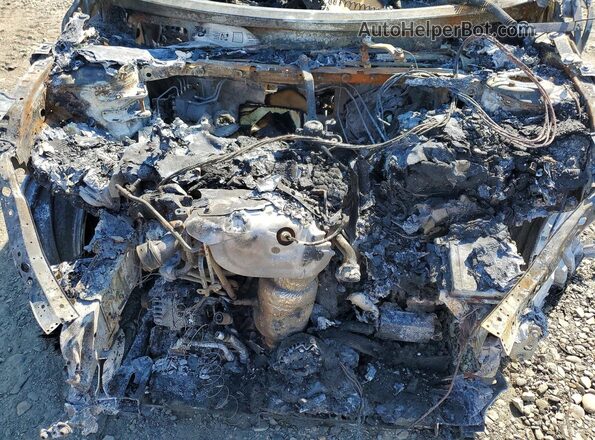W1N4N4HB4MJ197294 2021 MERCEDES-BENZ GLA Burn Vista del compartimento del motor