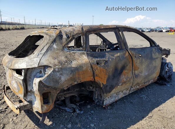 W1N4N4HB4MJ197294 2021 MERCEDES-BENZ GLA Burn Trasero derecho