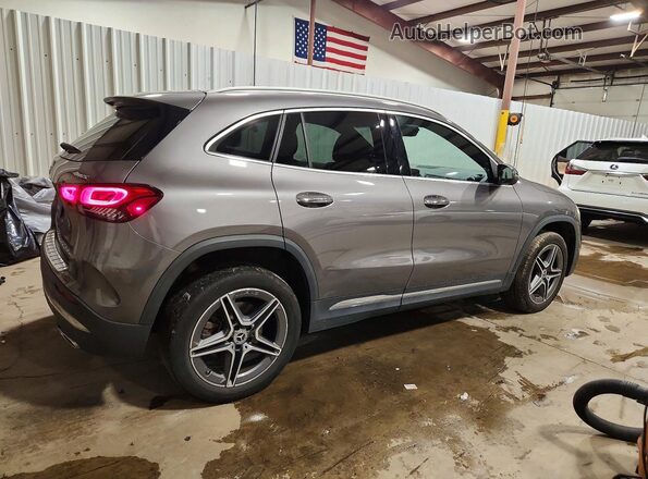 W1N4N4HB6PJ454962 2023 MERCEDES-BENZ GLA Gray Tył prawy