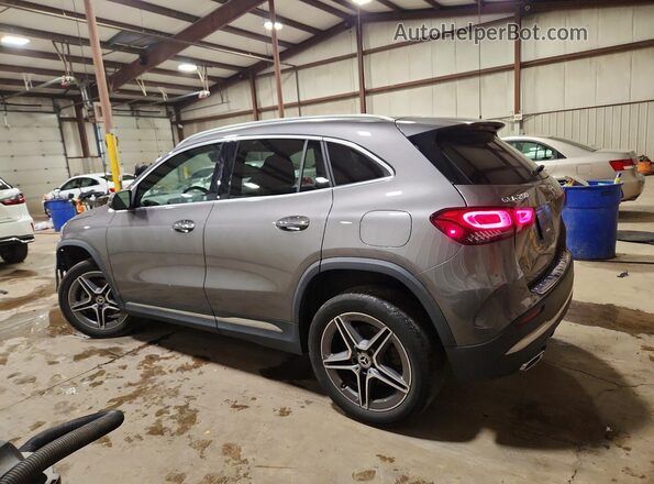 W1N4N4HB6PJ454962 2023 MERCEDES-BENZ GLA Gray Tył lewy
