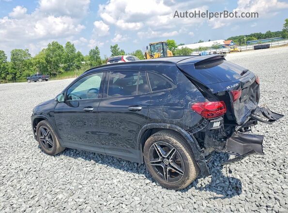 W1N4N4HB7SJ654869 2025 MERCEDES-BENZ GLA Black Trasero izquierdo