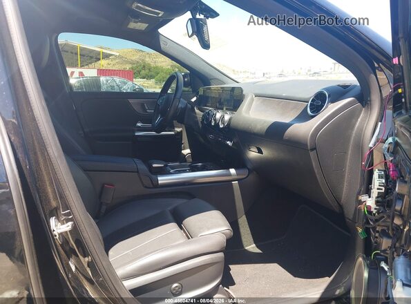 W1N4N4HB8PJ429965 2023 MERCEDES-BENZ GLA 250 Черный Вид салона спереди