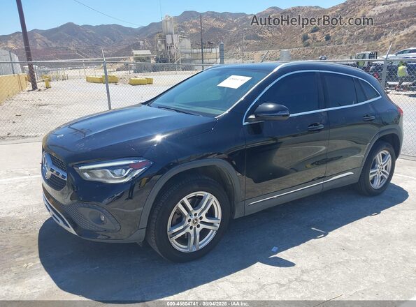 W1N4N4HB8PJ429965 2023 MERCEDES-BENZ GLA 250 Черный 