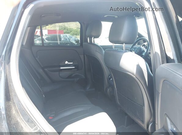 W1N4N4HB8PJ429965 2023 MERCEDES-BENZ GLA 250 Черный Вид наклейки с VIN-кодом