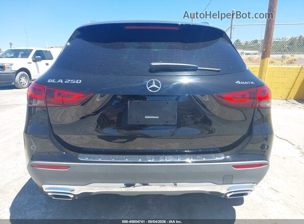 W1N4N4HB8PJ429965 2023 MERCEDES-BENZ GLA 250 Черный 