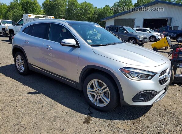 W1N4N4HB8PJ443607 2023 MERCEDES-BENZ GLA Gray Front right
