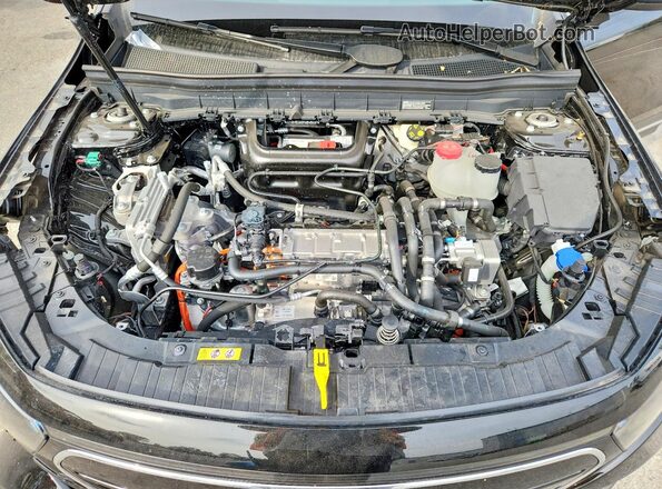 W1N9M0CB0PN040237 2023 MERCEDES-BENZ EQB Black Շարժիչի բաժամունքի տեսք