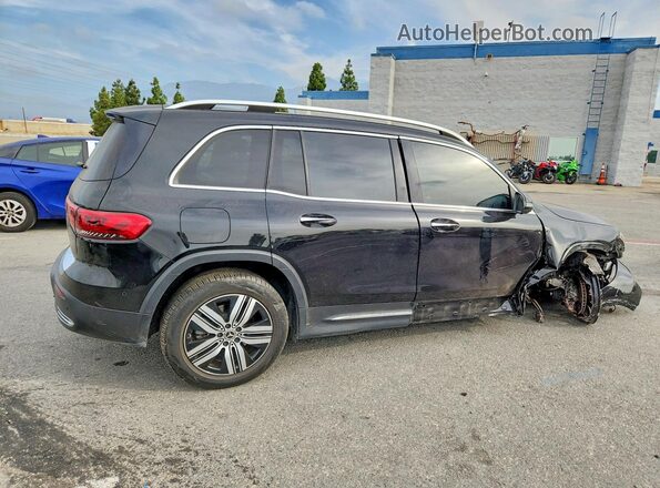 W1N9M0CB0PN040237 2023 MERCEDES-BENZ EQB Black Հետևի աջ