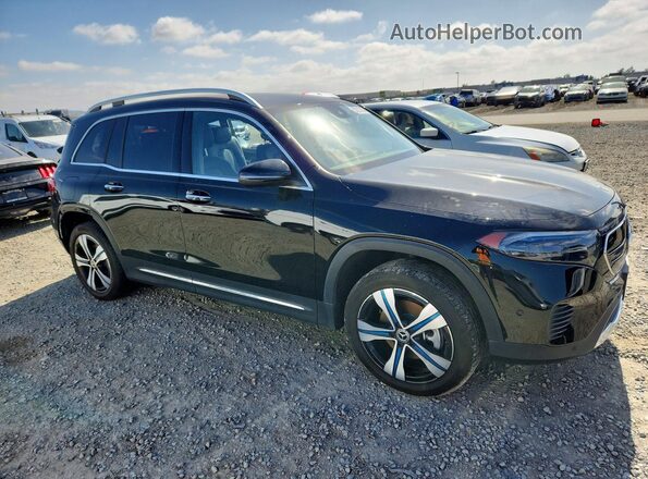 W1N9M0CB9PN044285 2023 MERCEDES-BENZ EQB Black Передня права чверть