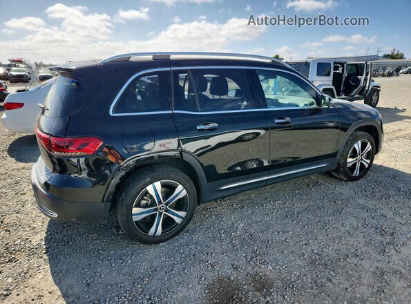 W1N9M0CB9PN044285 2023 MERCEDES-BENZ EQB Black Задня права чверть
