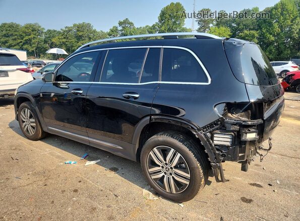 W1N9M0CB9RN098348 2024 MERCEDES-BENZ EQB Black Задня ліва чверть