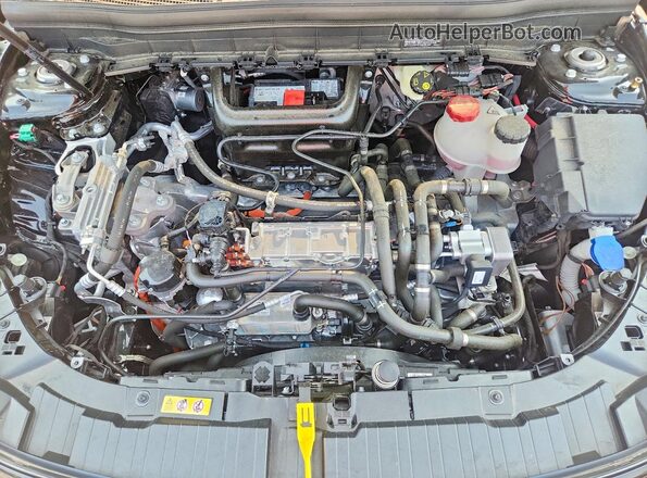 W1N9M0CB9RN098348 2024 MERCEDES-BENZ EQB Black Вид підкапотного простору