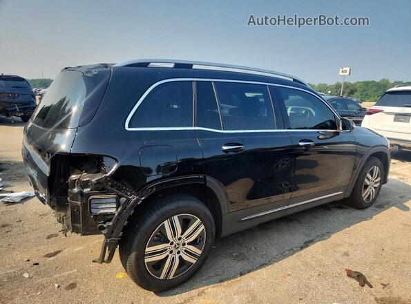 W1N9M0CB9RN098348 2024 MERCEDES-BENZ EQB Black Задня права чверть